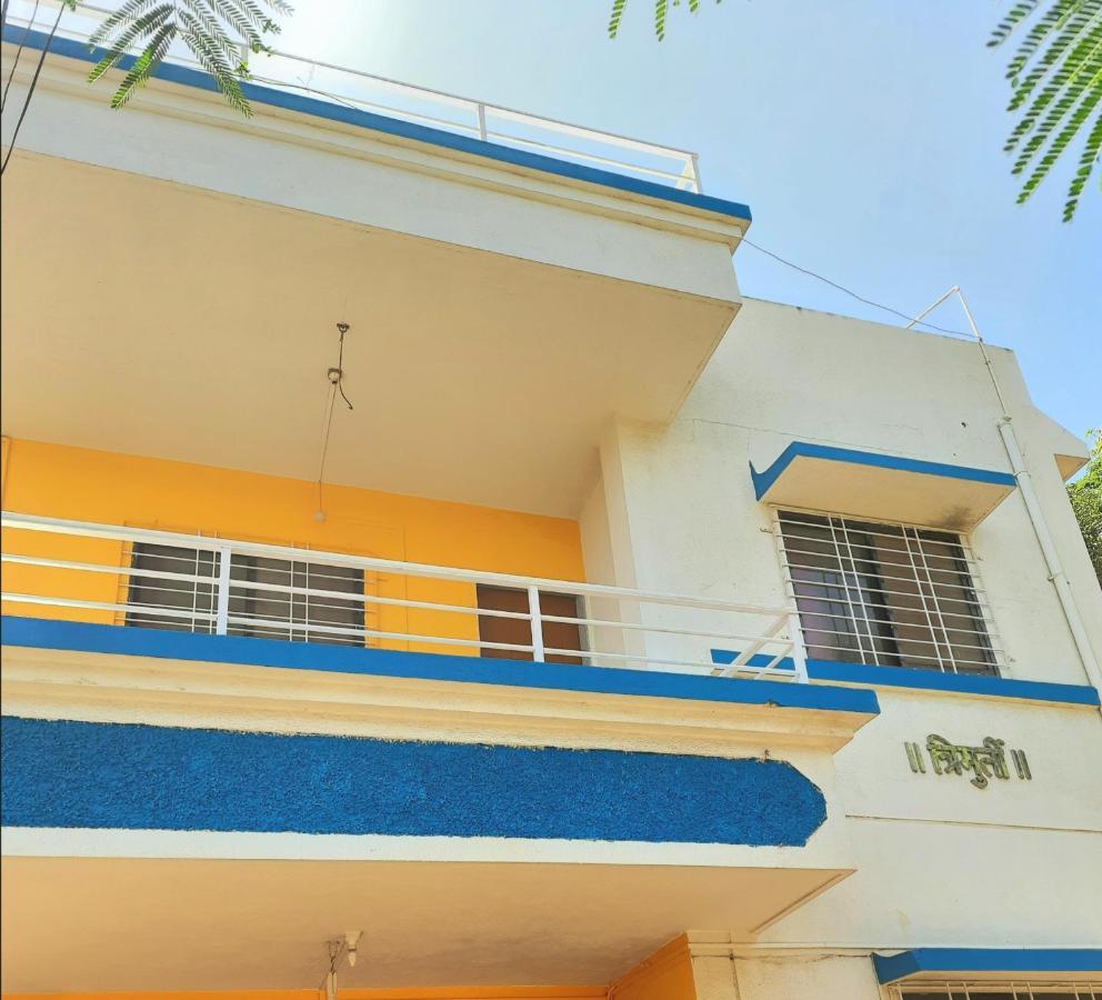 Trimurti Holiday Home Панчгани Экстерьер фото