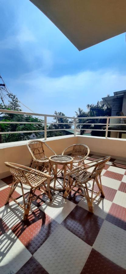 Trimurti Holiday Home Панчгани Экстерьер фото