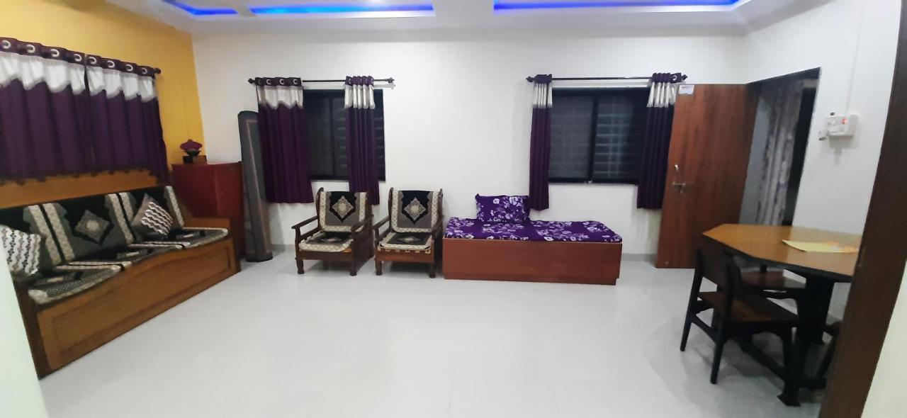 Trimurti Holiday Home Панчгани Экстерьер фото